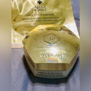 GUERLAIN L-ABBEILE ROYALE Clarify and repair creaM-ONLY CREME